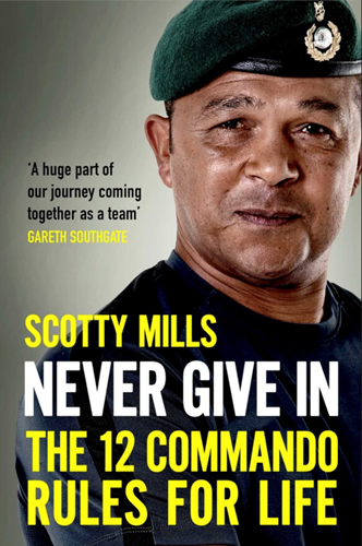 Scotty Mills Book