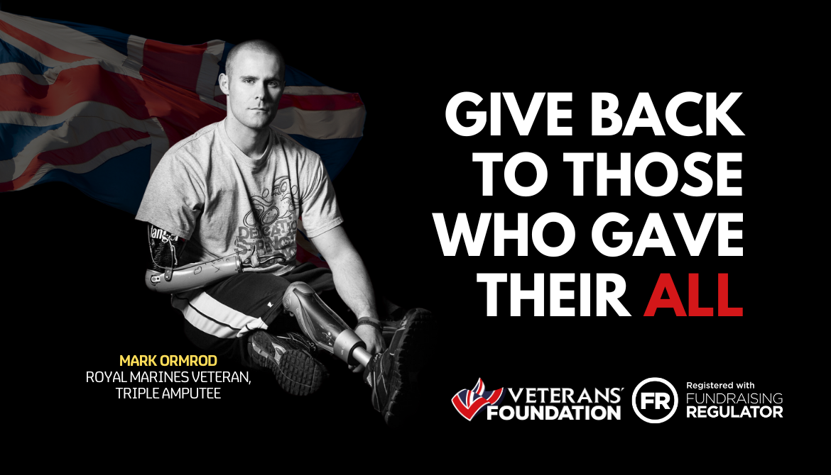 Donate Veterans' Foundation